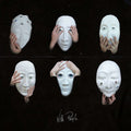 Diane Coffee - With People [Cloudy Clear Vinyl]  (New Vinyl LP)