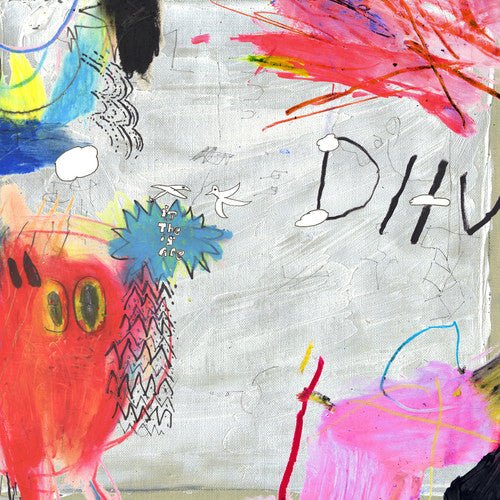 DIIV - Is The Is Are  (New Vinyl LP)