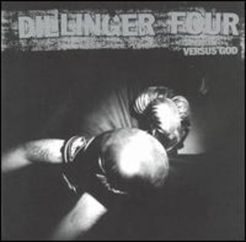 Dillinger Four - Versus God  [Red Vinyl] (New Vinyl LP)