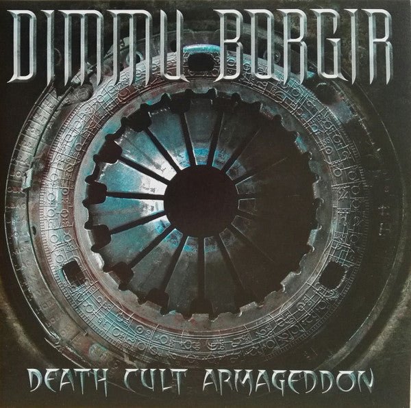 Dimmu Borgir - Death Cult Armageddon  (New Vinyl LP)