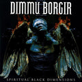 Dimmu Borgir ‎- Spiritual Black Dimensions [Import]  (New Vinyl LP)