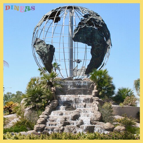 Diners - Leisure World  (New Vinyl LP)