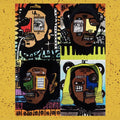 Dinner Party - Dessert [Fruit Punch and Canary Yellow Vinyl]  (New Vinyl LP)