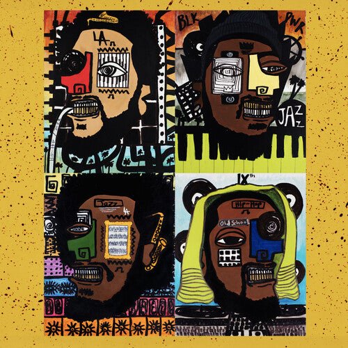 Dinner Party - Dessert [Fruit Punch and Canary Yellow Vinyl]  (New Vinyl LP)