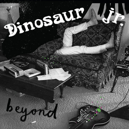 Dinosaur Jr. - Beyond [Purple & Green Vinyl]  (New Vinyl LP)
