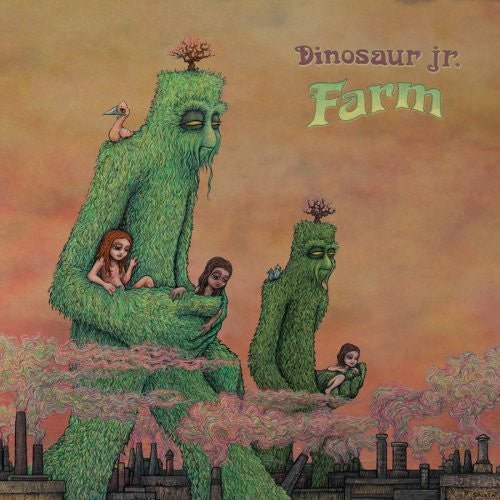 Dinosaur Jr - Farm  (New Vinyl LP)
