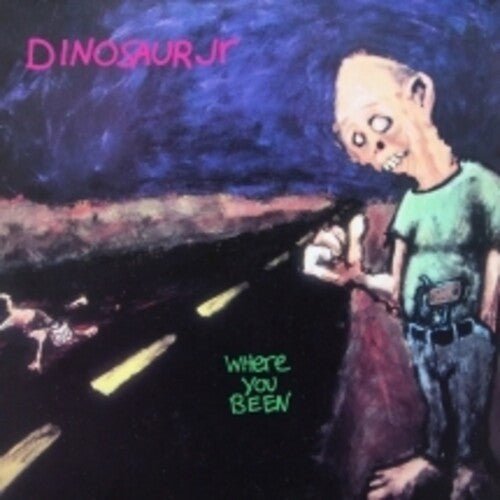 Dinosaur Jr. - Where You Been  (New Vinyl LP)