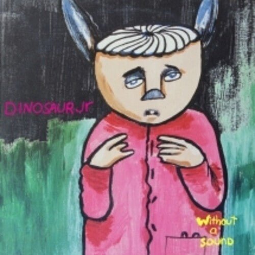 Dinosaur Jr. - Without A Sound [Deluxe Edition]  (New Vinyl LP)