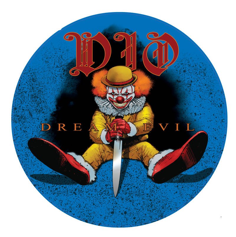Dio - Dream Evil Live '87 12"  (New Vinyl 12")