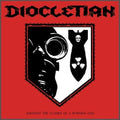 Diocletian - Amongst The Flames Of A Burning God  (New Vinyl LP)