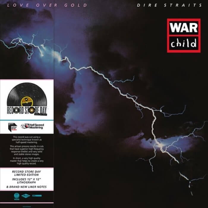 Dire Straits - Love Over Gold
