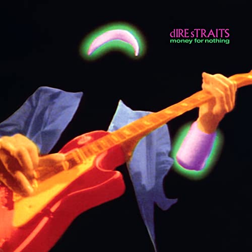 DIRE STRAITS - MONEY FOR NOTHING (REMASTER/2LP/GREEN VINYL) (SYEOR) (I) ((Vinyl))