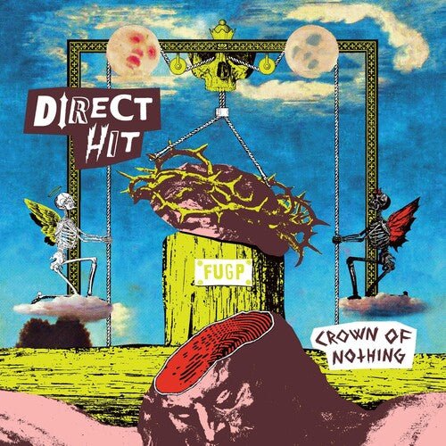 Direct Hit - Crown of Nothing  (New Vinyl LP)
