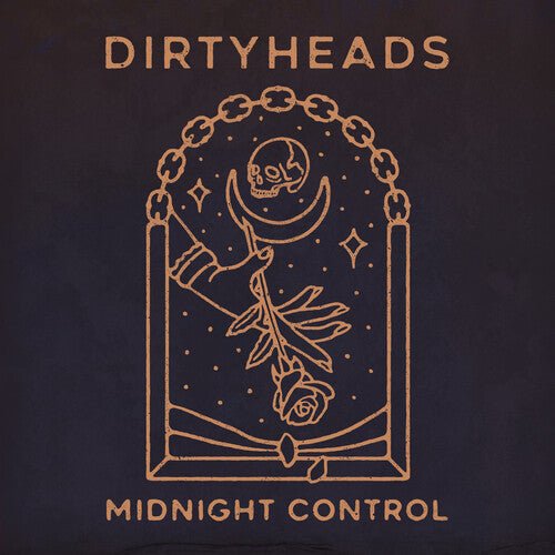 Dirty Heads - Midnight Control [New Twighlight Colored Vinyl]  (New Vinyl LP)