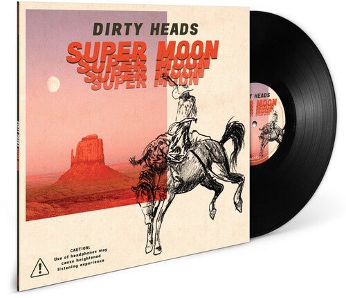 Dirty Heads - Super Moon  (New Vinyl LP)