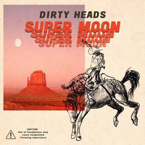 Dirty Heads - Super Moon  (New Vinyl LP)