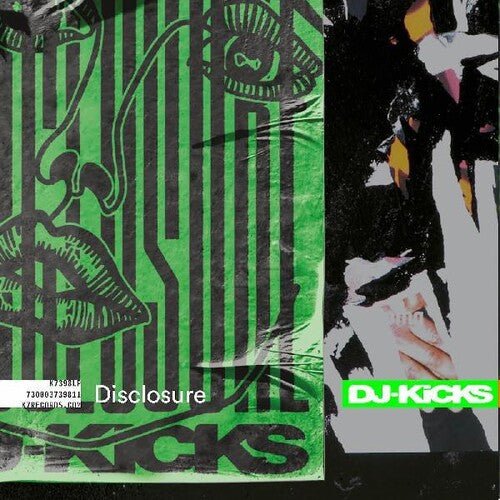 Disclosure - Disclosure Dj-kicks (New Vinyl LP)