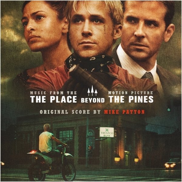 [Discounted] A Place Beyond the Pines - Music From the Motion Picture  (New Vinyl LP)