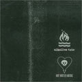 [Discounted] Alkaline Trio / Hot Water Music - Split [Anniv. Ed. Silver Vinyl]  (New Vinyl LP)