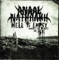 [Discounted] Anaal Nathrakh - A Hell Is Empty And All The Devils Are Here [Clear Light Green Vinyl]  (New Vinyl LP)