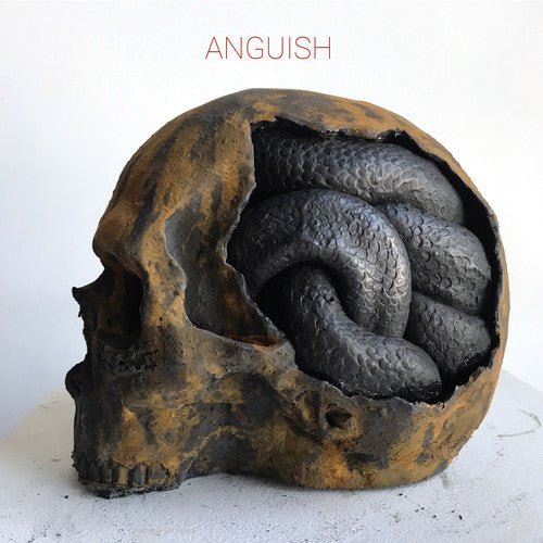 [Discounted] Anguish - Anguish  (New Vinyl LP)