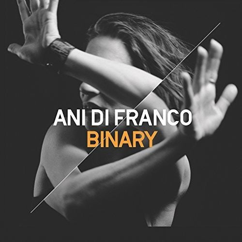 [Discounted] Ani Difranco - Binary  (New Vinyl LP)