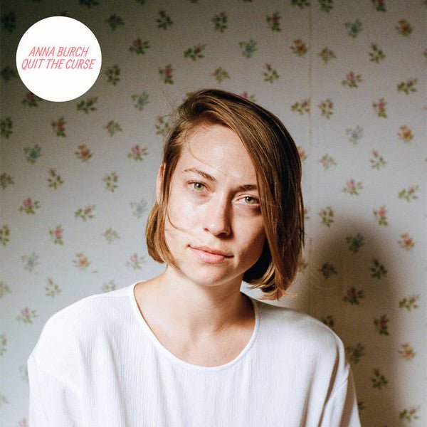 [Discounted] Anna Burch - Quit the Curse [Green Vinyl]  (New Vinyl LP)