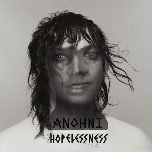 [Discounted] Anohni - Hopelessness  (New Vinyl LP)
