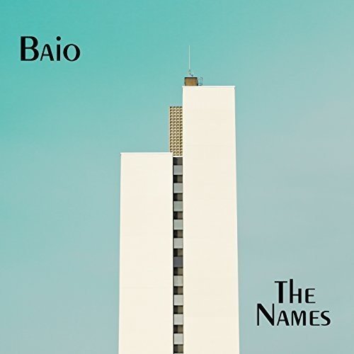 [Discounted] Baio - Names  (New Vinyl LP)