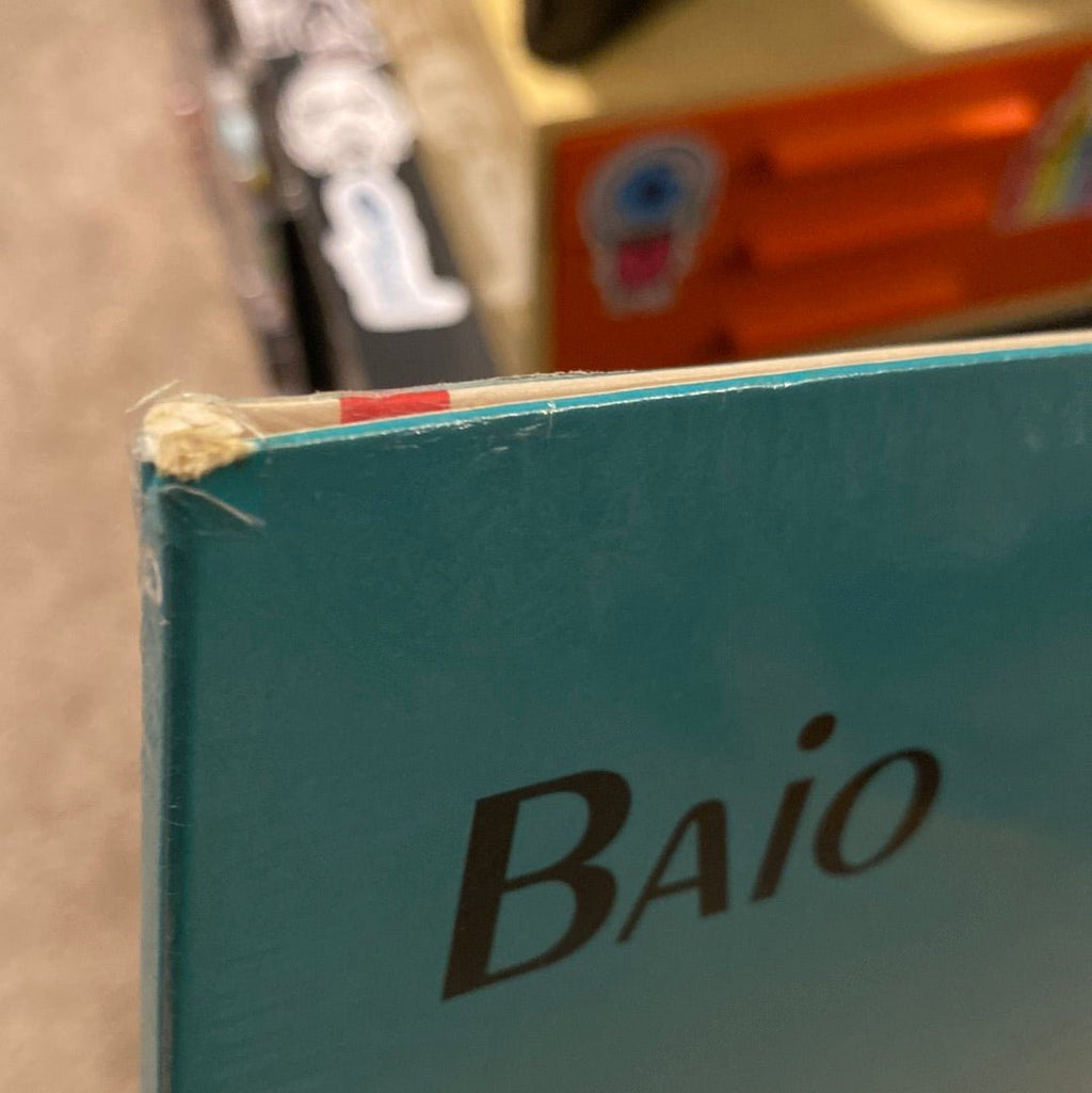 [Discounted] Baio - Names  (New Vinyl LP)