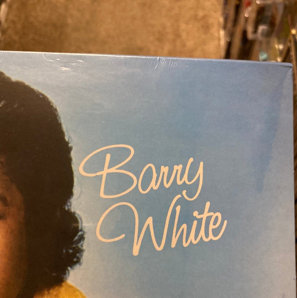 [Discounted] Barry White - I've Got So Much to Give  (New Vinyl LP)