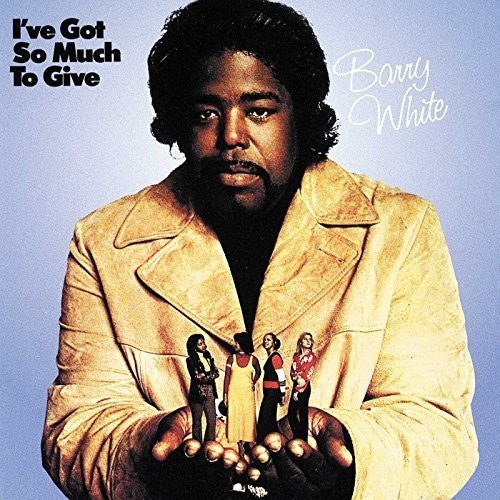 [Discounted] Barry White - I've Got So Much to Give  (New Vinyl LP)