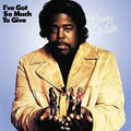 [Discounted] Barry White - I've Got So Much to Give  (New Vinyl LP)