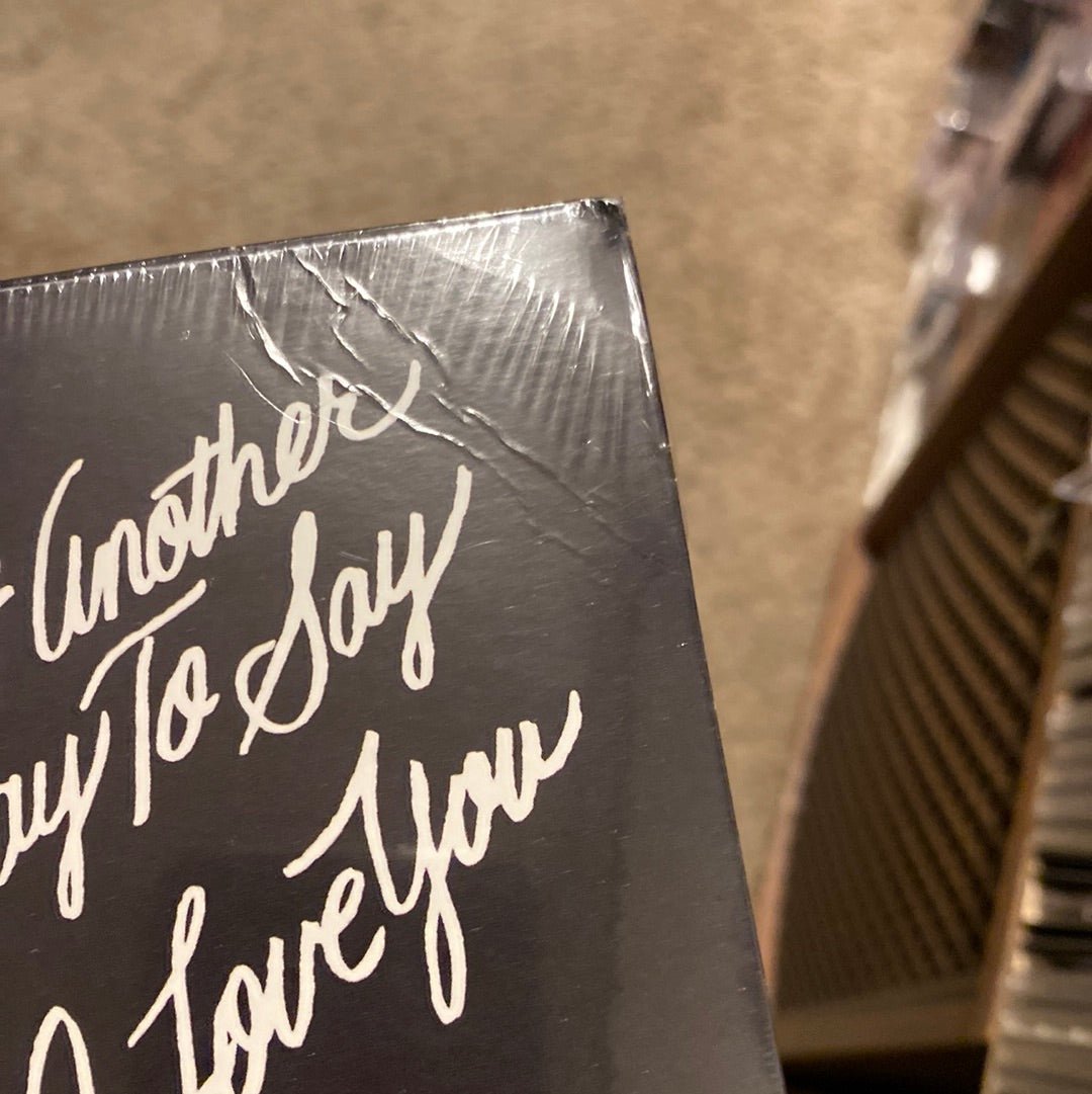 [Discounted] Barry White - Just Another Way to Say I Love You  (New Vinyl LP)