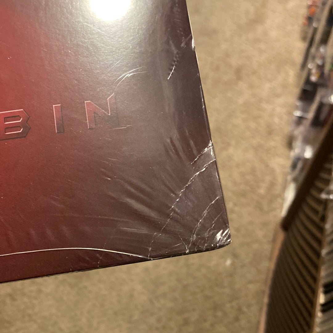 [Discounted] Batman & Robin - Music From and Inspired By [Red & Blue Vinyl]  (New Vinyl LP)