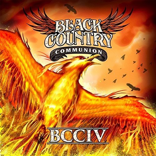 [Discounted] Black Country Communion - BCCIV  (New Vinyl LP)