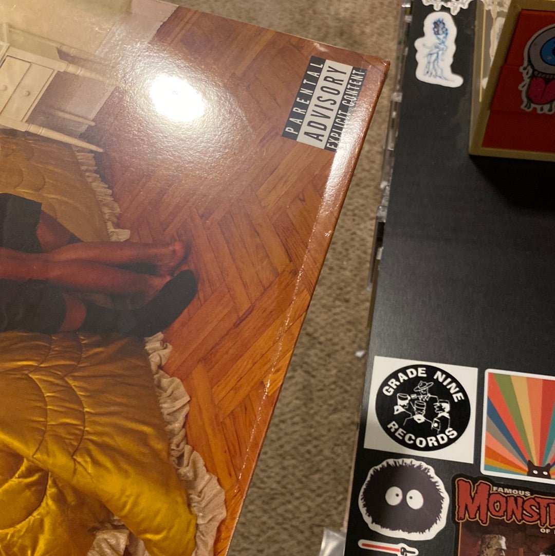 [Discounted] Blood Orange - Freetown Sound  (New Vinyl LP)