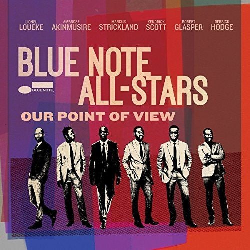 [Discounted] Blue Note All-Stars - Our Point of View  (New Vinyl LP)