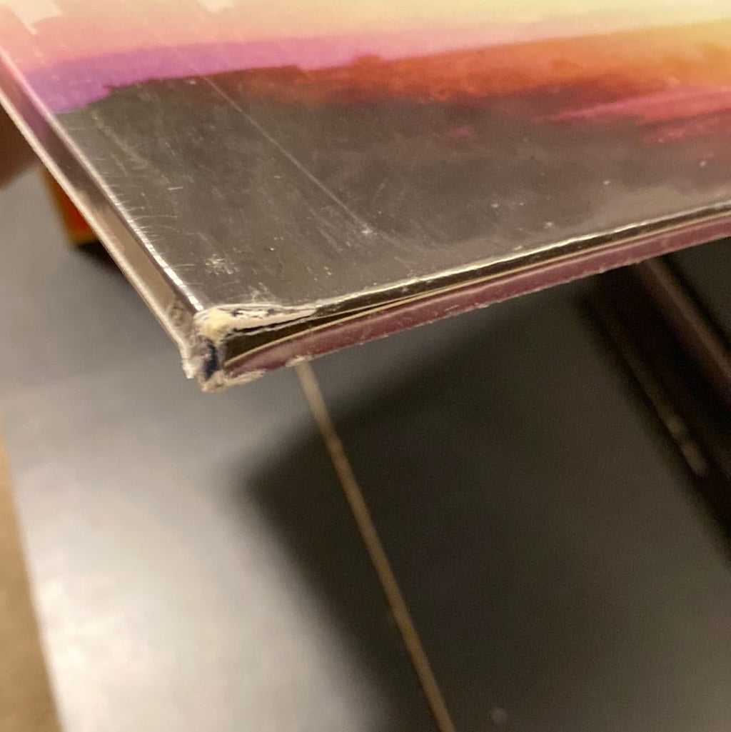 [Discounted] Boards of Canada - Tomorrow's Harvest  (New Vinyl LP)