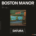 [Discounted] Boston Manor - Datura [Transparent Red Vinyl]  (New Vinyl LP)