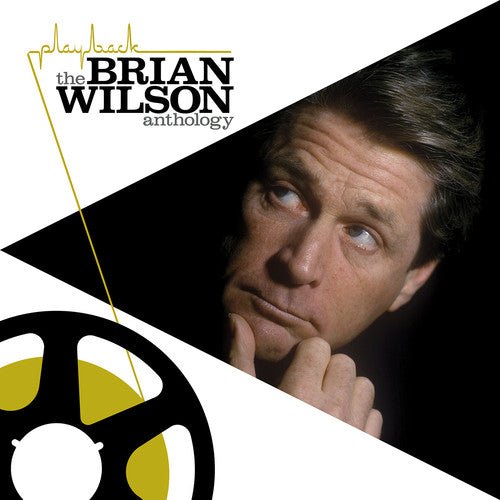 [Discounted] Brian Wilson - Playback - The Brian Wilson Anthology  (New Vinyl LP)
