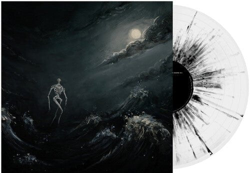 [Discounted] Broadside - Into the Raging Sea [White & Black Splatter Vinyl]  (New Vinyl LP)