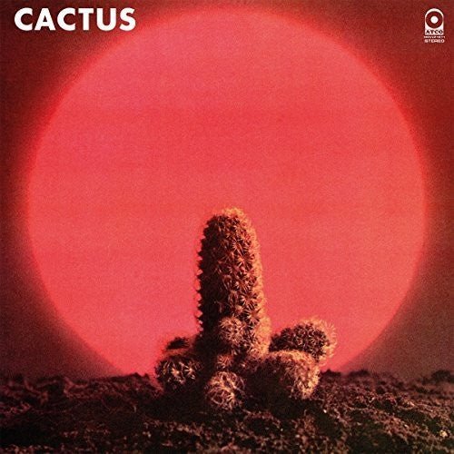 [Discounted] Cactus - Cactus [Import]  (New Vinyl LP)