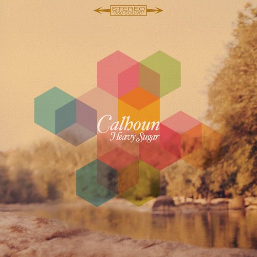 [Discounted] Calhoun - Heavy Sugar  (New Vinyl LP)