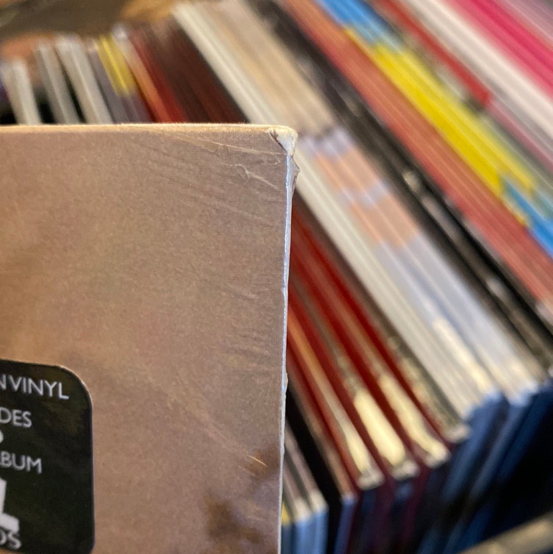 [Discounted] Calhoun - Heavy Sugar  (New Vinyl LP)