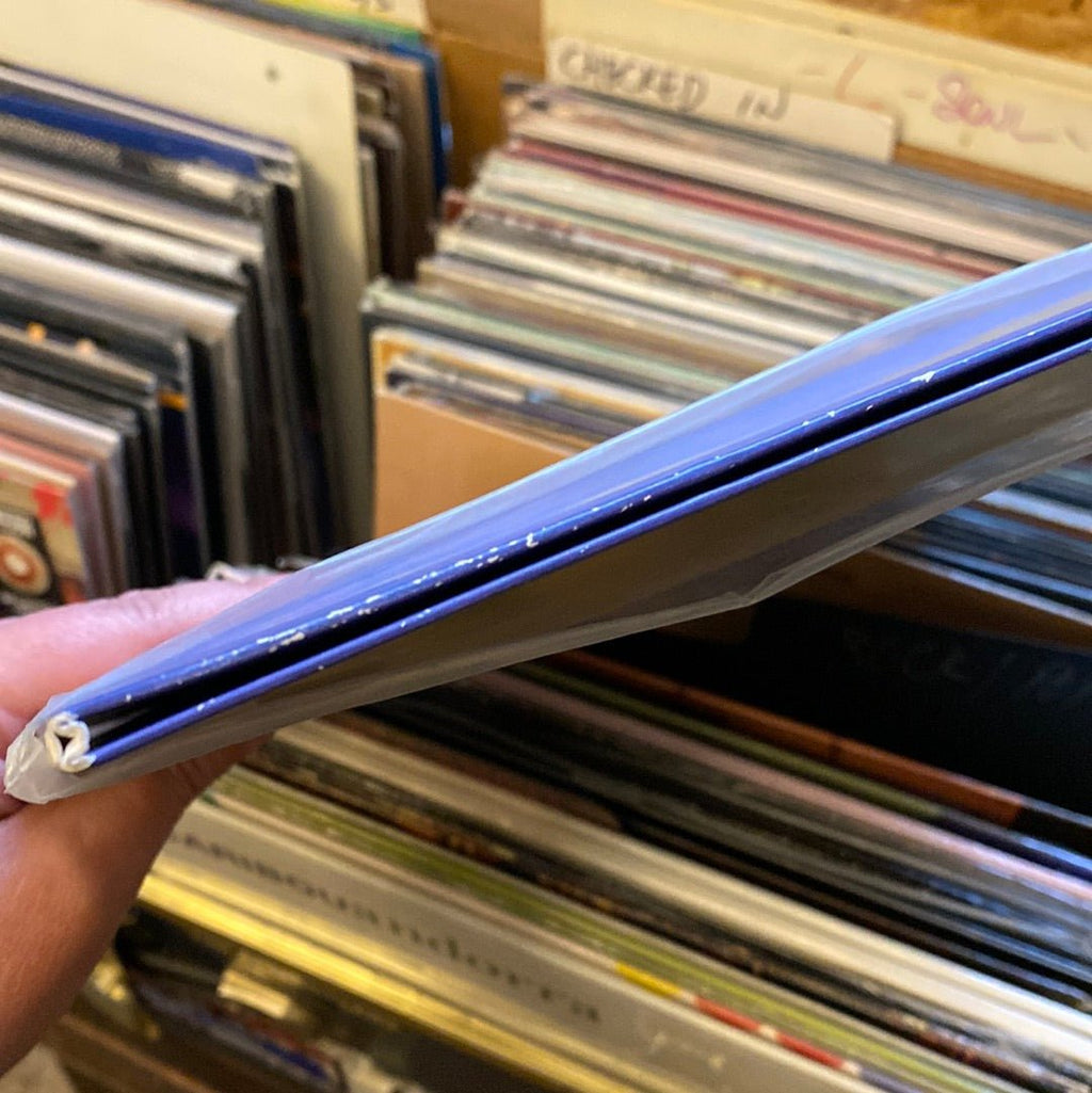[Discounted] Captain, We're Sinking - The King of No Man  (New Vinyl LP)