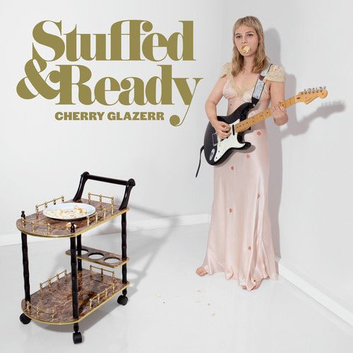 [Discounted] Cherry Glazerr - Stuffed & Ready  (New Vinyl LP)