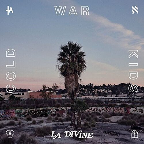[Discounted] Cold War Kids - La Divine  (New Vinyl LP)