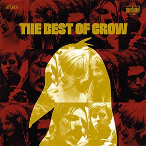 [Discounted] Crow - The Best of Crow  (New Vinyl LP)