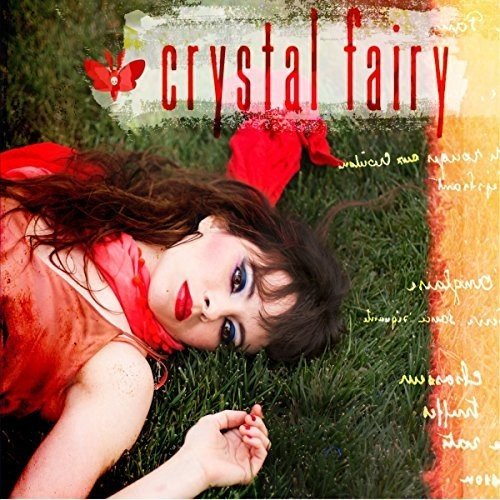 [Discounted] Crystal Fairy - Crystal Fairy  (New Vinyl LP)
